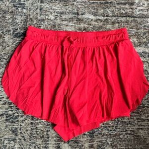 Joy Lab flutter shorts size small